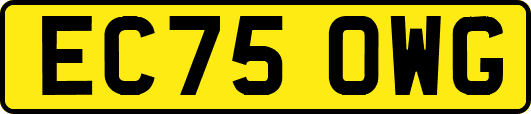 EC75OWG
