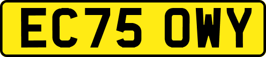 EC75OWY