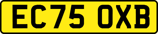 EC75OXB