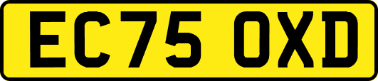 EC75OXD