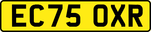EC75OXR