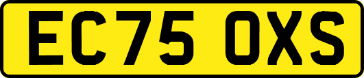EC75OXS