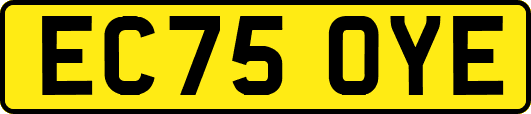 EC75OYE