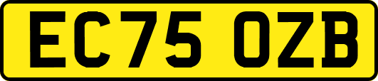 EC75OZB
