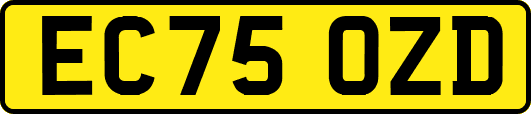 EC75OZD