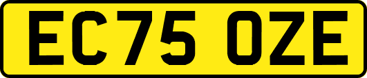 EC75OZE
