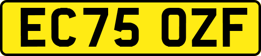 EC75OZF
