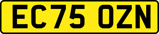 EC75OZN