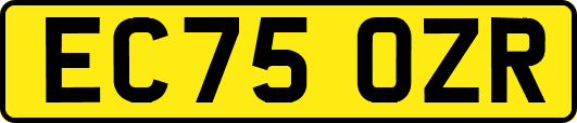 EC75OZR