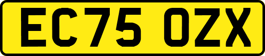 EC75OZX