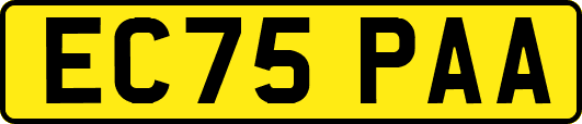 EC75PAA
