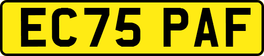 EC75PAF