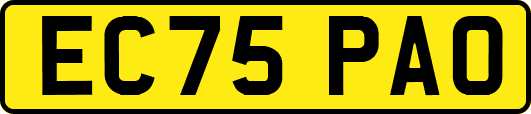 EC75PAO