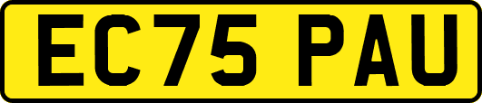EC75PAU