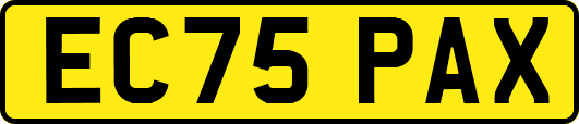 EC75PAX