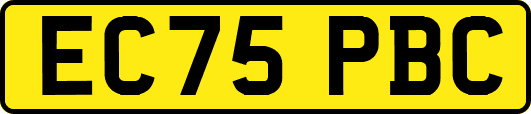 EC75PBC