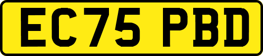 EC75PBD