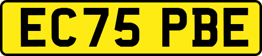 EC75PBE