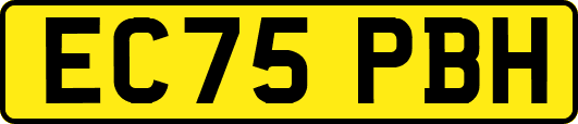 EC75PBH