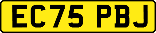 EC75PBJ