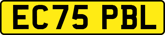 EC75PBL