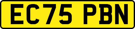 EC75PBN