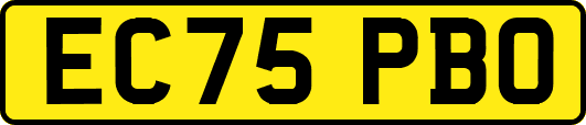EC75PBO