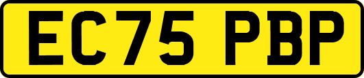 EC75PBP