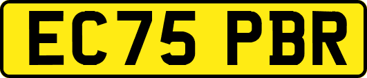EC75PBR