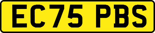 EC75PBS