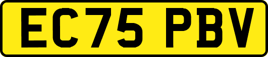 EC75PBV
