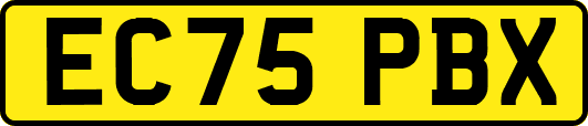 EC75PBX