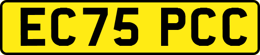 EC75PCC