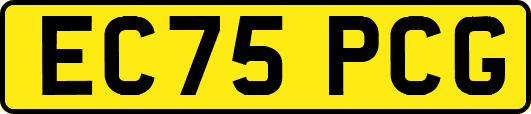 EC75PCG