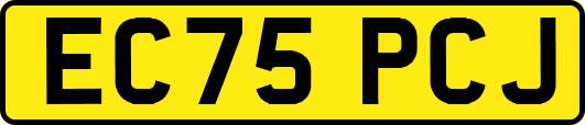 EC75PCJ