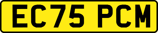 EC75PCM