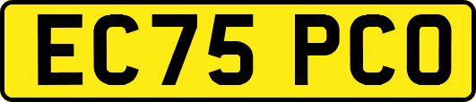 EC75PCO
