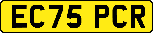 EC75PCR
