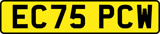 EC75PCW