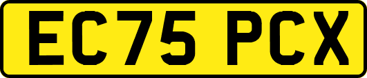 EC75PCX