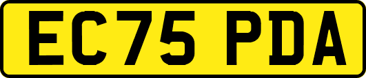 EC75PDA