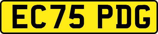 EC75PDG