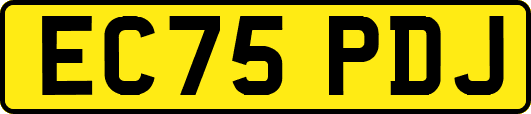 EC75PDJ