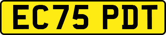 EC75PDT