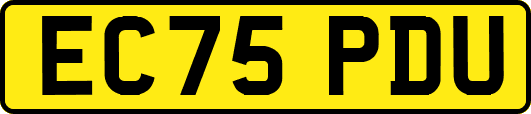 EC75PDU