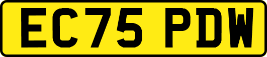 EC75PDW