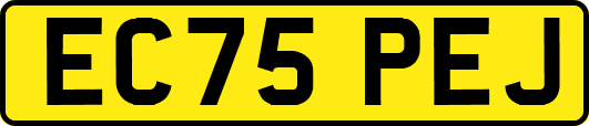 EC75PEJ