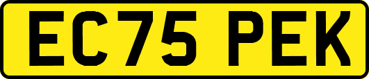 EC75PEK