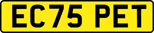 EC75PET