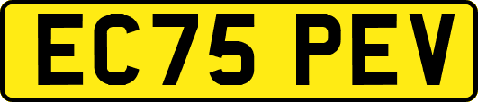 EC75PEV